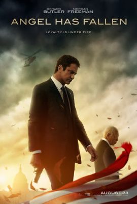 Poster phim Nhà Trắng Thất Thủ: Kẻ Phản Bội – Angel Has Fallen (2019)