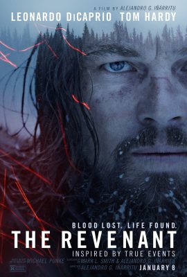 Poster phim Bóng Ma Hiện Về – The Revenant (2015)