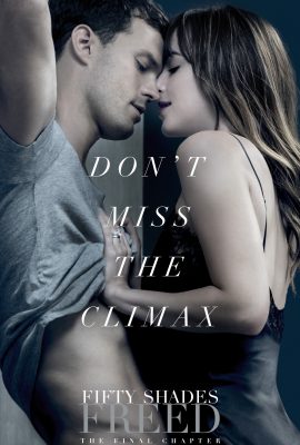 Poster phim Năm Mươi Sắc Thái Tự Do – Fifty Shades Freed (2018)