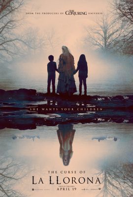 Poster phim Mẹ Ma Than Khóc La Llorona	– The Curse of la Llorona (2019)