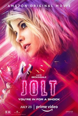 Poster phim Rối Loạn Bùng Nổ – Jolt (2021)