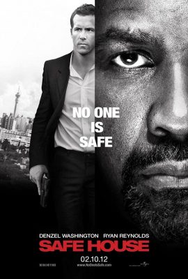 Poster phim Nhà An Toàn – Safe House (2012)