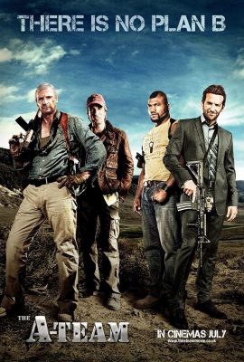 Poster phim Biệt Đội Hành Động – The A-Team (2010)