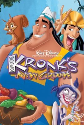 Poster phim Hoàng Đế Lạc Đà 2 – Kronk’s New Groove (2005)