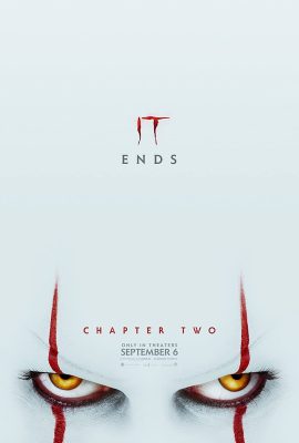 Poster phim Gã Hề Ma Quái 2 – It Chapter Two (2019)