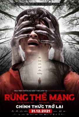 Poster phim Rừng Thế Mạng (2020)