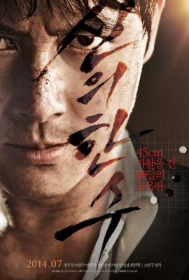 Poster phim Nước Cờ Sinh Tử – The Divine Move (2014)