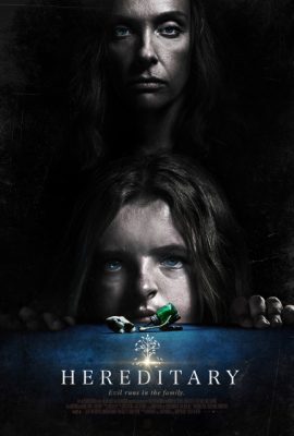 Poster phim Di Truyền – Hereditary (2018)