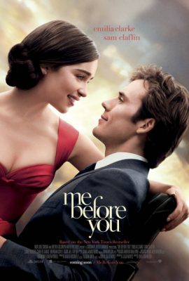 Poster phim Trước Ngày Em Đến – Me Before You (2016)