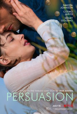 Poster phim Thuyết Phục – Persuasion (2022)