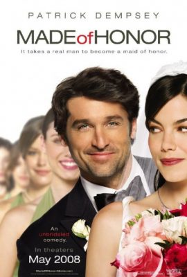 Poster phim Không Thể Xa Em – Made of Honor (2008)