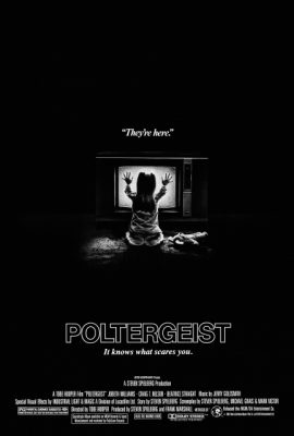 Poster phim Ma Phá – Poltergeist (1982)