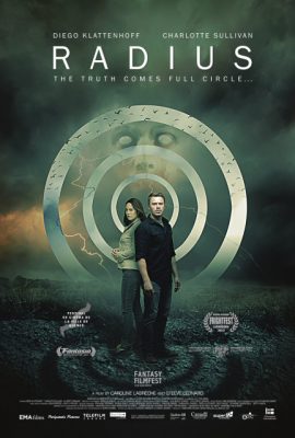 Poster phim Bán Kính Tử Thần – Radius (2017)