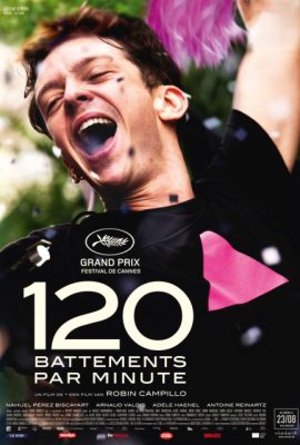 Poster phim 120 Nhịp Đập Mỗi Phút – BPM (Beats Per Minute) (2017)