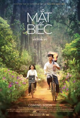 Poster phim Mắt biếc – Dreamy Eyes (2019)