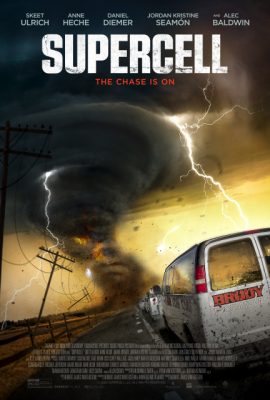 Poster phim Những Người Săn Bão – Supercell (2023)