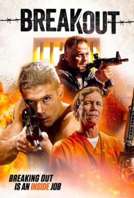 Poster phim Đột Phá – Breakout (2023)