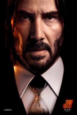 Poster phim Sát thủ John Wick: Phần 4 – John Wick: Chapter 4 (2023)