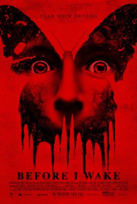 Poster phim Ác mộng – Before I Wake (2016)