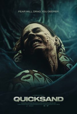 Poster phim Cát lún – Quicksand (2023)