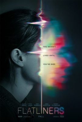 Poster phim Trải nghiệm điểm chết – Flatliners (2017)