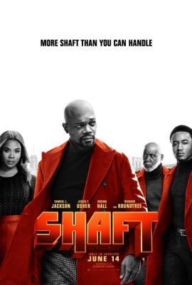 Poster phim Shaft (2019)