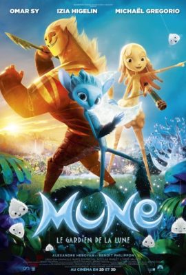 Poster phim Mune: Chiến binh mặt trăng – Mune: Guardian of the Moon (2014)