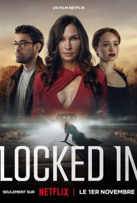 Poster phim Khóa trái – Locked In (2023)