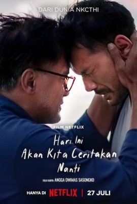 Poster phim Hôm nay chúng ta sẽ nói về ngày đó – Today We’ll Talk About That Day (2023)