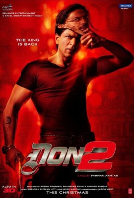 Poster phim Don 2 (2011)