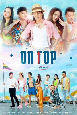 Poster phim Kèo Trên – On Top (2023)