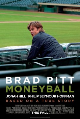 Poster phim Cuộc Chiến Sân Cỏ – Moneyball (2011)