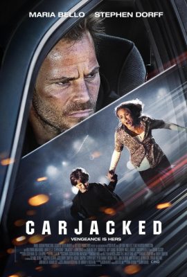 Poster phim Cướp Cạn – Carjacked (2011)