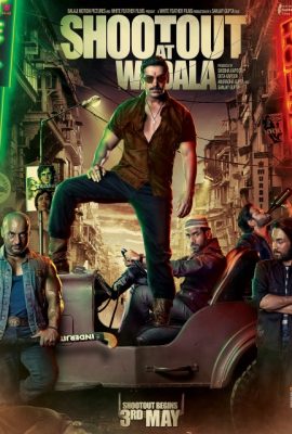 Poster phim Đấu Súng Ở Wadala – Shootout at Wadala (2013)