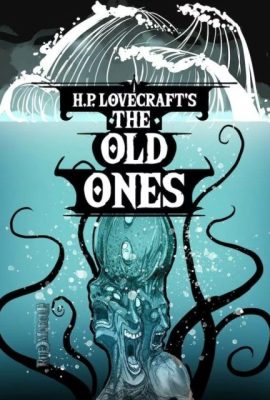 Poster phim H. P. Lovecraft’s the Old Ones (2024)