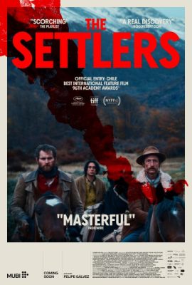 Poster phim Những người định cư – The Settlers (2023)