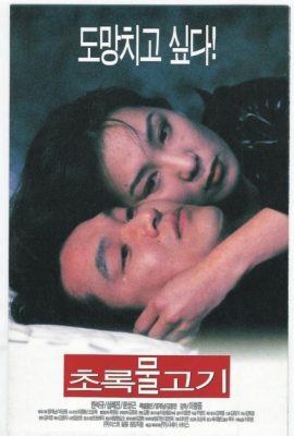 Poster phim Cá Xanh – Green Fish (1997)