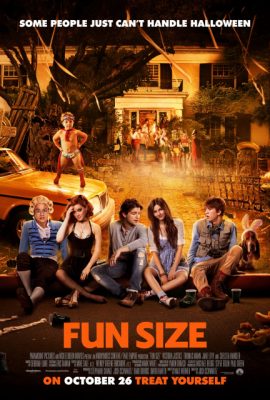 Poster phim Quái chiêu – Fun Size (2012)