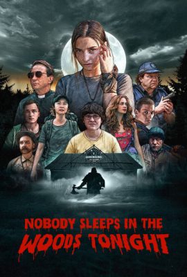 Poster phim Đêm Ngủ Rừng Hoang – Nobody Sleeps in the Woods Tonight (2020)