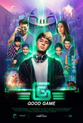 Poster phim GG: Good Game (2024)