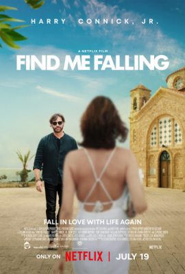 Poster phim Tìm Lại Bản Thân – Find Me Falling (2024)