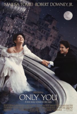 Poster phim Chỉ có anh – Only You (1994)