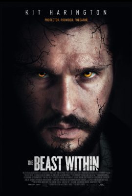 Poster phim Dòng Máu Quái Vật – The Beast Within (2024)