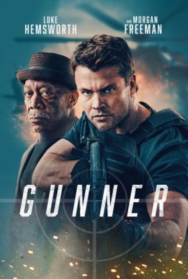 Poster phim Cuộc Chiến Cứu Con – Gunner (2024)