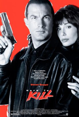 Poster phim Khó Giết – Hard to Kill (1990)