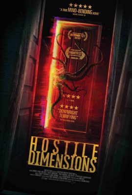 Poster phim Hostile Dimensions (2023)