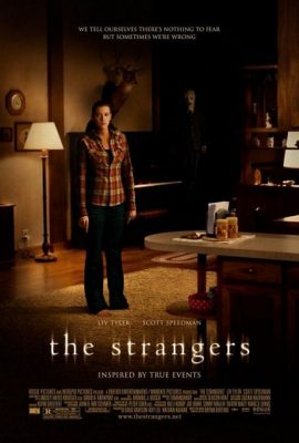 Poster phim Những kẻ lạ mặt – The Strangers (2008)