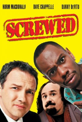 Poster phim Screwed (2000)