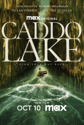 Poster phim Bí ẩn hồ Caddo – Caddo Lake (2024)