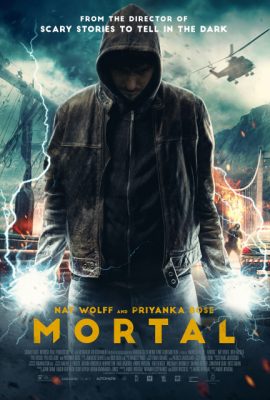 Poster phim Hậu duệ thần Sấm – Mortal (2020)